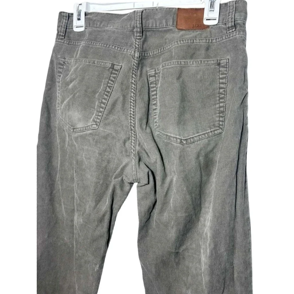 J. Crew crew corduroy